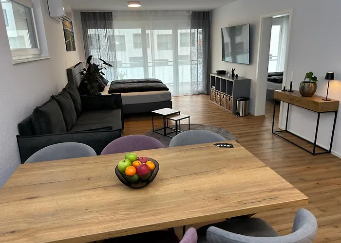 Jill Apartments
