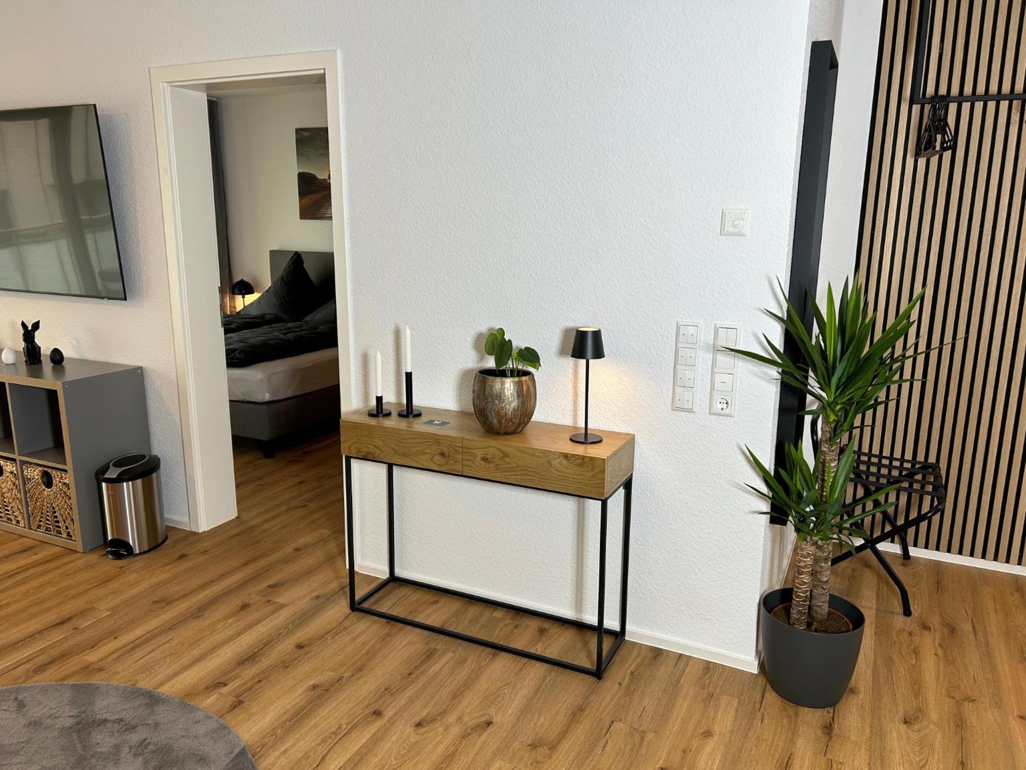 Appartement Jill Rust