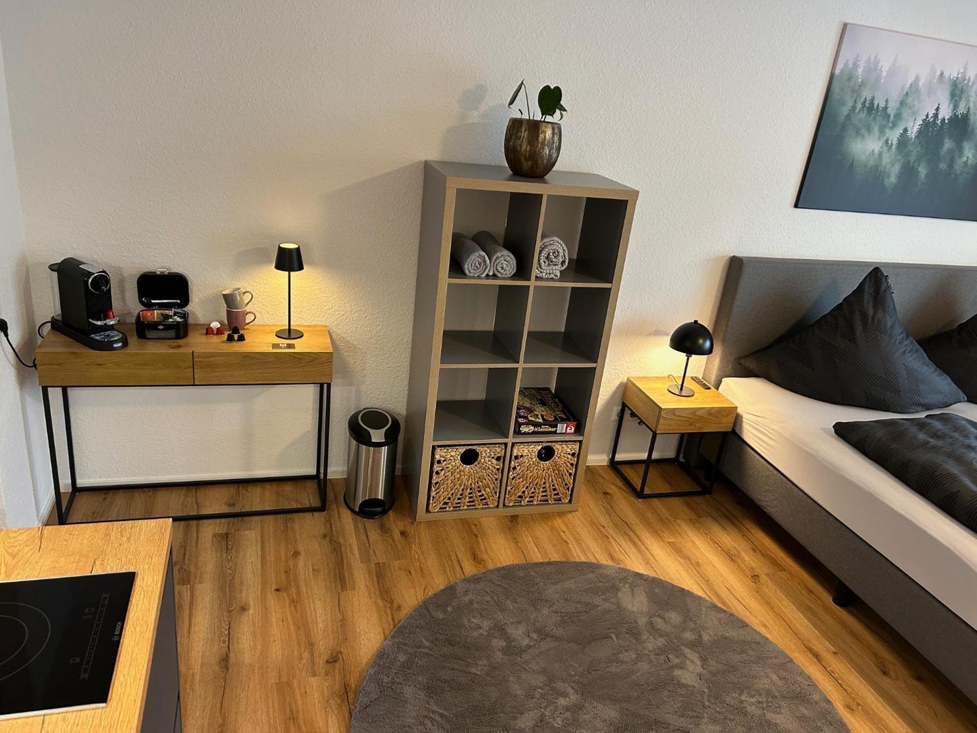 Apartment Jill Rust
