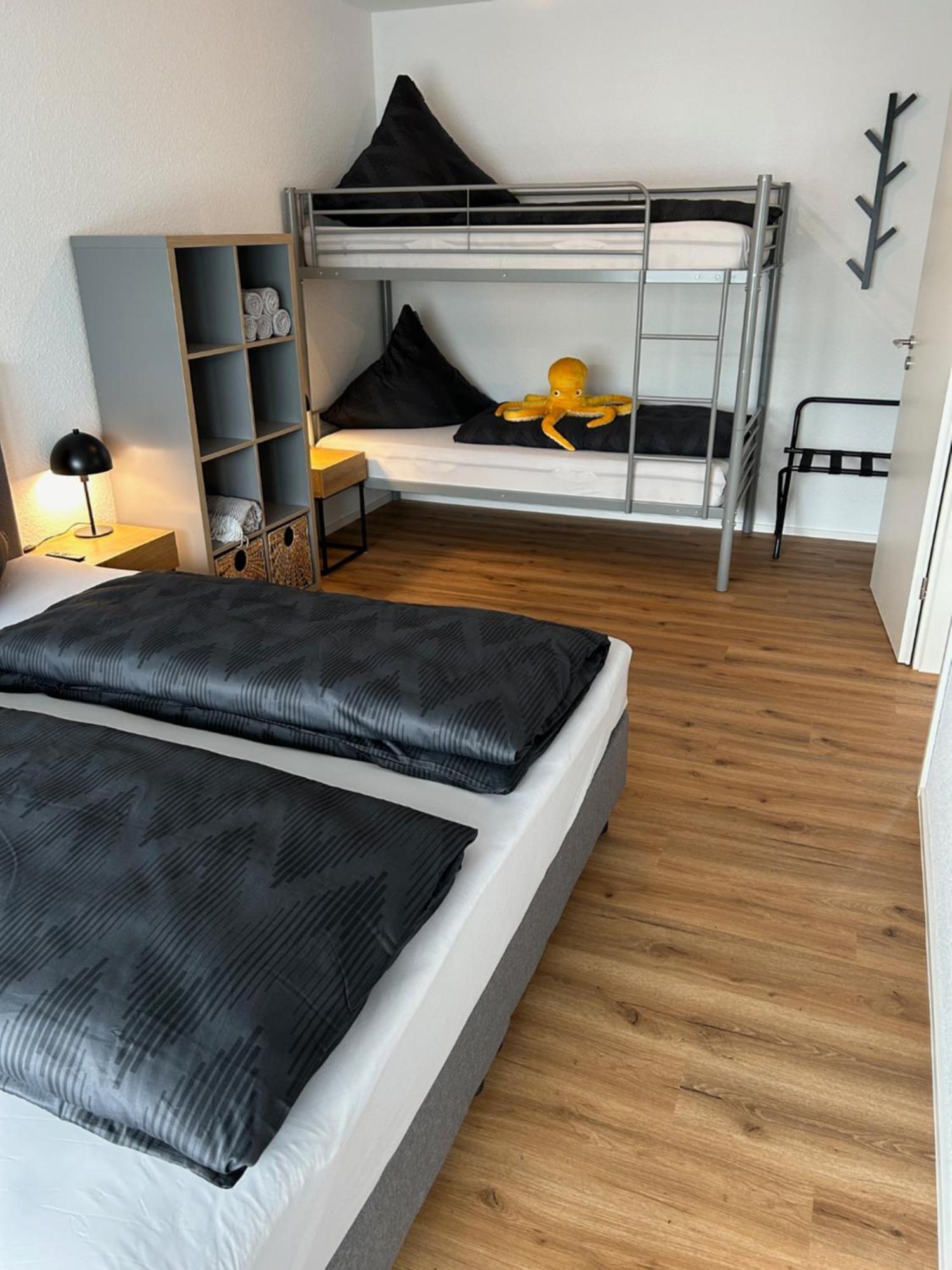 Jill Appartement Rust